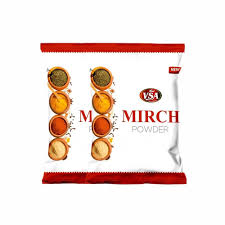 VSA mirch Powder 2 packs